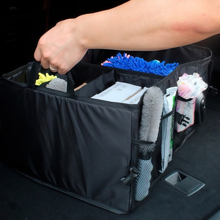 Faltbare Kofferraumbox für BYD – Bild 4