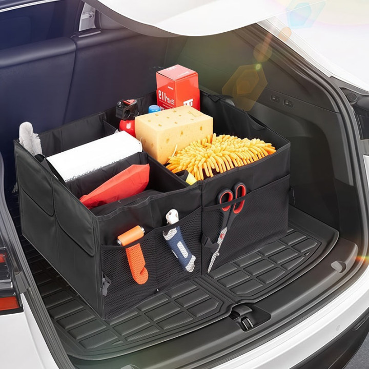 Faltbare Kofferraumbox für BYD – Bild 5