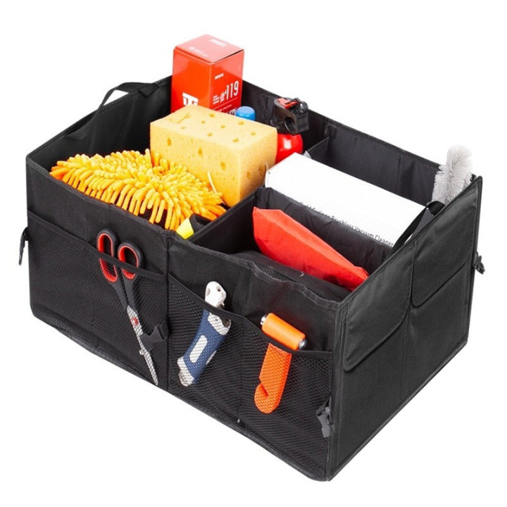 Faltbare Kofferraumbox für BYD – Bild 6
