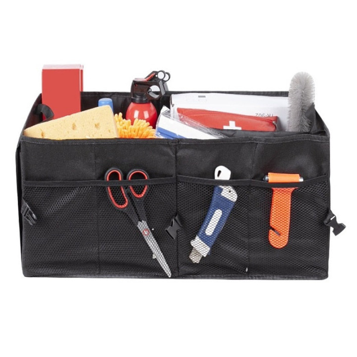Faltbare Kofferraumbox für BYD – Bild 7