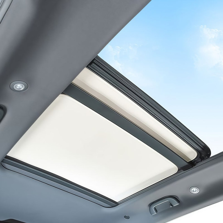 Dach-Sonnenschutz für BYD – Bild 5