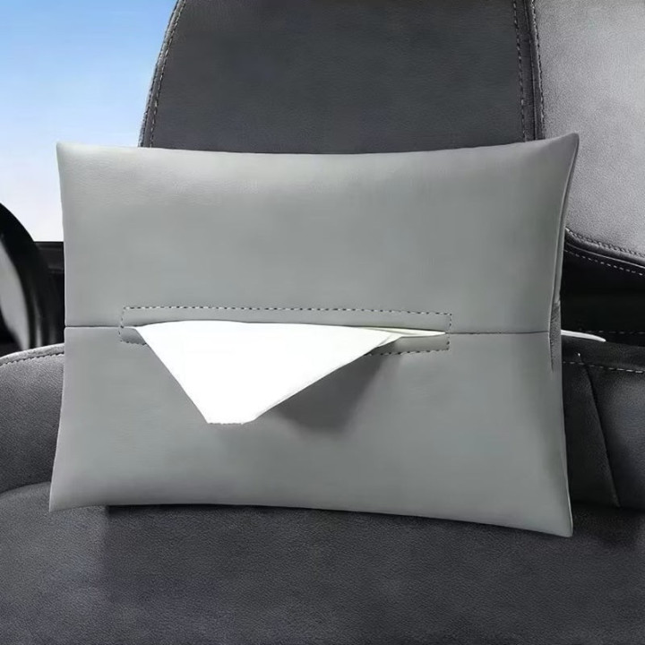 Taschentuchbox aus Nappaleder für BYD – Bild 5