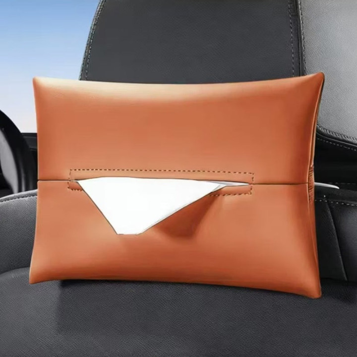 Taschentuchbox aus Nappaleder für BYD – Bild 6