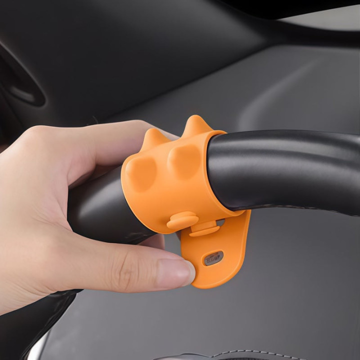 Silikon-Lenkrad-Rückstellring für BYD – Bild 3