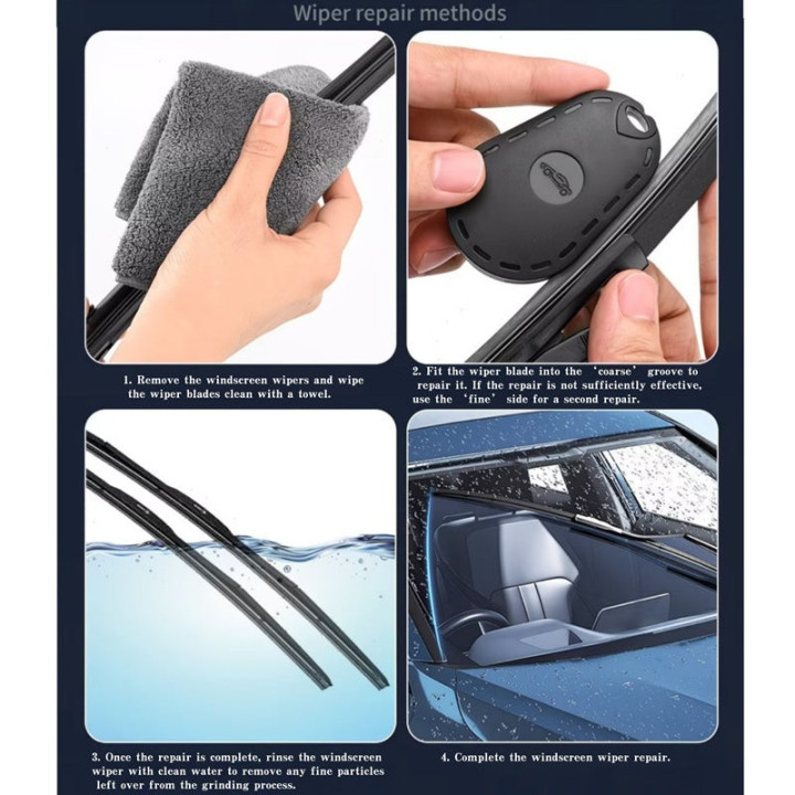 Scheibenwischer-Reparaturset für BYD – Bild 8