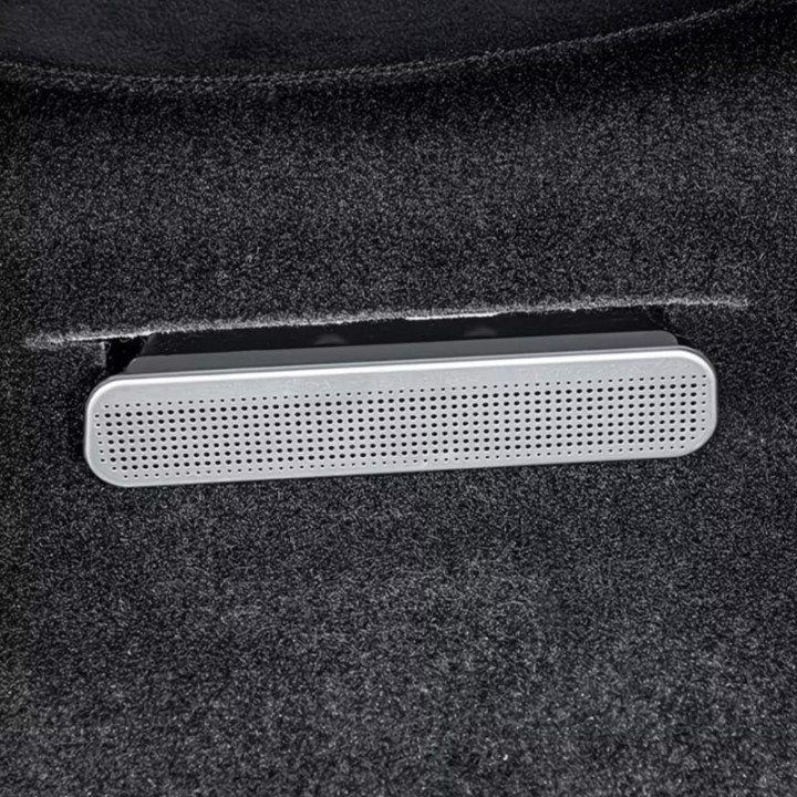 Luftauslass-Abdeckungen unter dem Sitz für BYD Seal U – Bild 3