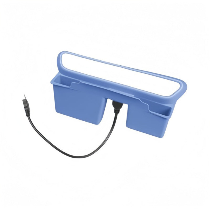 Lüftungs-Organizer mit USB für BYD Dolphin Surf – Bild 6