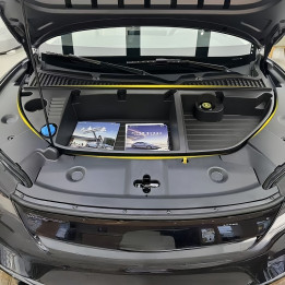 Passgenauer Frunk-Organizer für BYD Atto 2