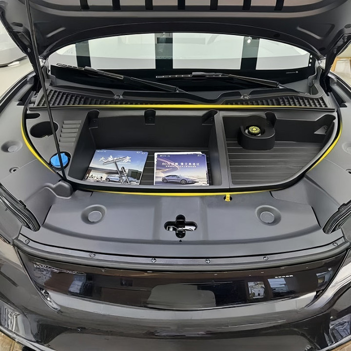 Passgenauer Frunk-Organizer für BYD Atto 2
