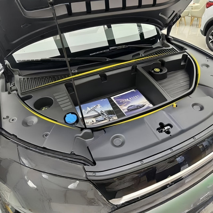 Passgenauer Frunk-Organizer für BYD Atto 2 – Bild 2