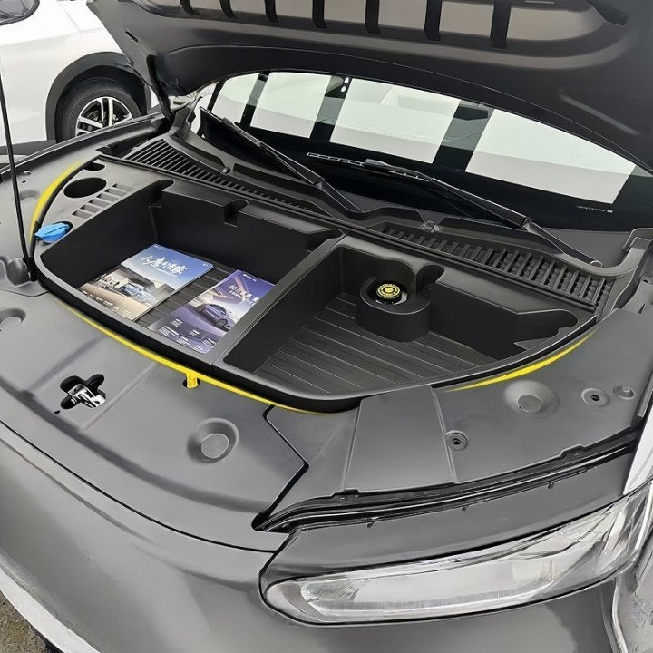 Passgenauer Frunk-Organizer für BYD Atto 2 – Bild 3