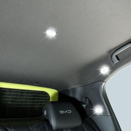 Leseleuchten hinten 2 Stück für BYD