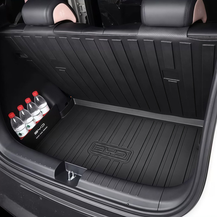 Wasserdichte Kofferraummatte für BYD Dolphin Surf