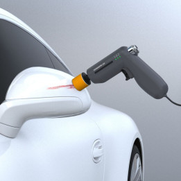 Kratzer-Poliermaschine mit Drehzahlregelung für BYD