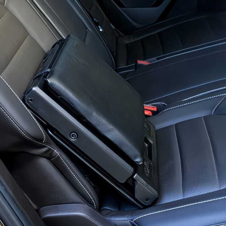 Fußstütze schwarz für BYD – Bild 5