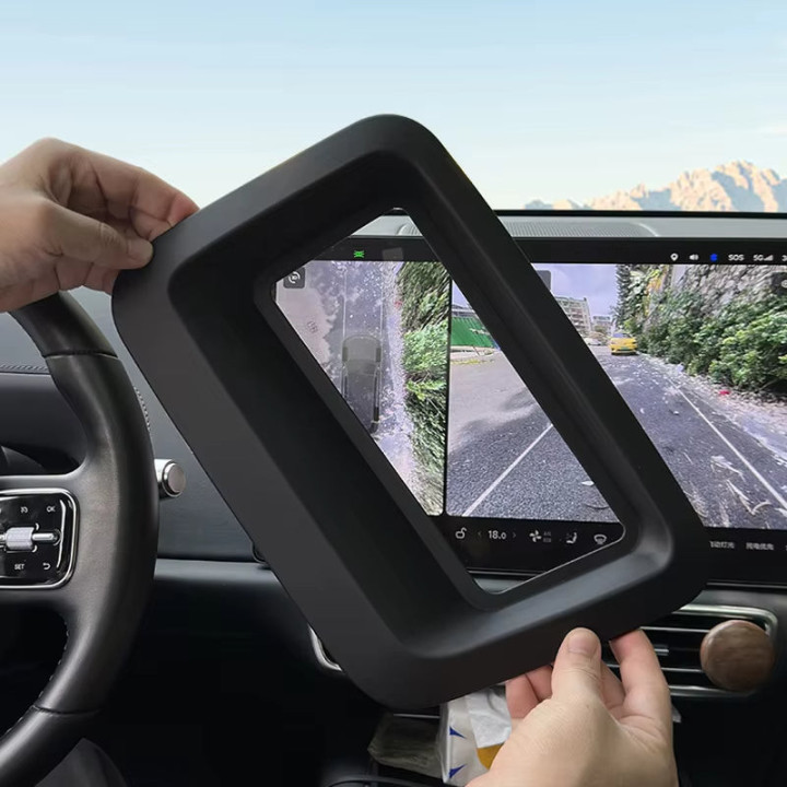 HUD-Schutzabdeckung für BYD Sealion 7 – Bild 3