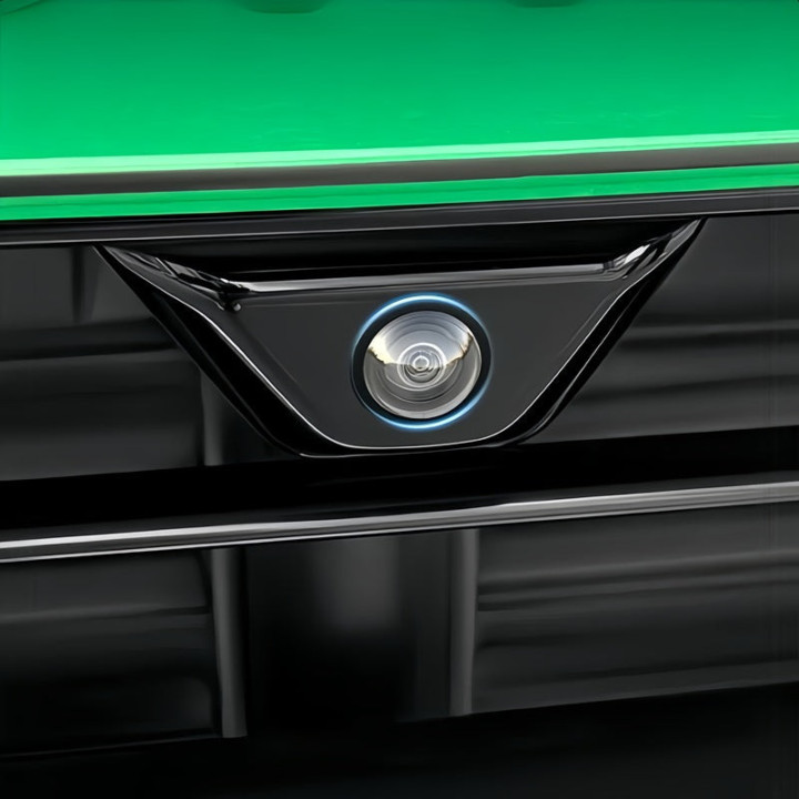 Transparente Kameraabdeckung für BYD Atto, Dolphin, Seal, Han und Tang
