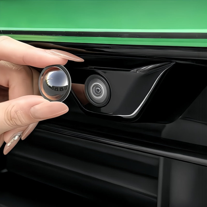 Transparente Kameraabdeckung für BYD Atto, Dolphin, Seal, Han und Tang – Bild 2