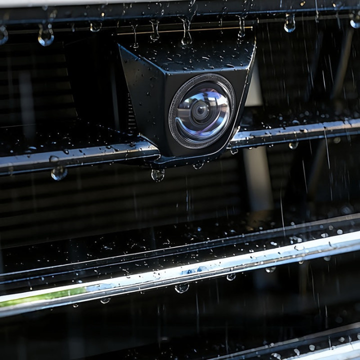 Transparente Kameraabdeckung für BYD Atto, Dolphin, Seal, Han und Tang – Bild 4
