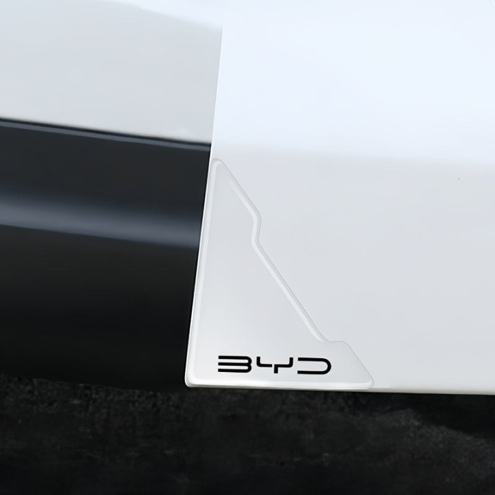 Türkantenschutz 4-teilig für BYD – Bild 4