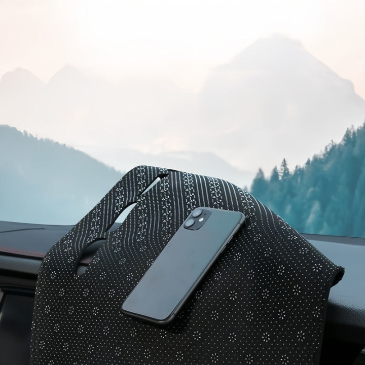 Armaturenbrett-Sonnenschutzmatte für BYD Dolphin Surf – Bild 6