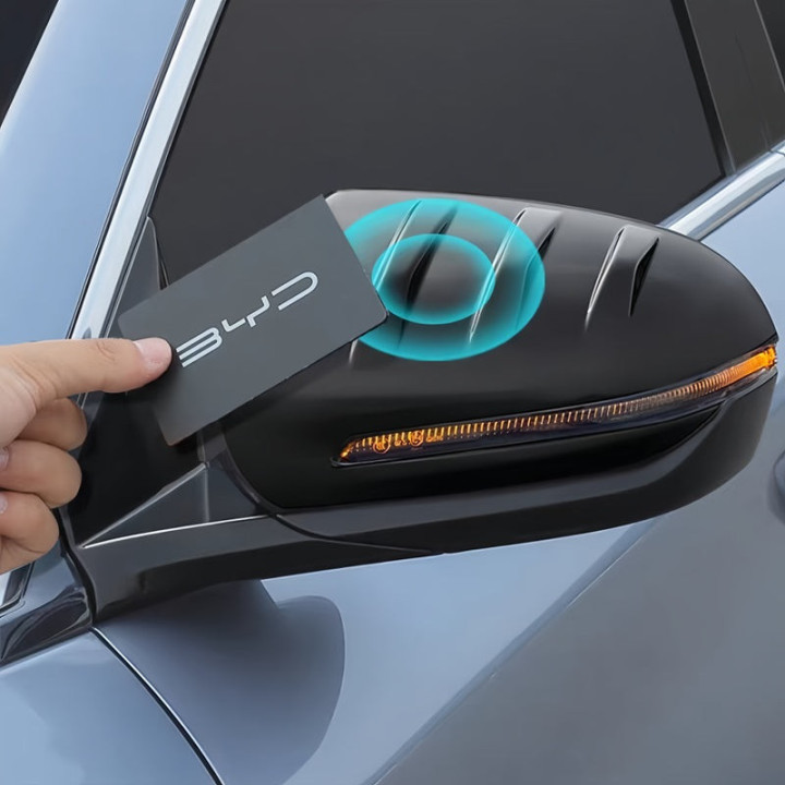 Außenspiegel-Abdeckungen für BYD Atto 3 – Bild 5