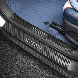 ABS-Schutzblenden Carbon für BYD Atto 3