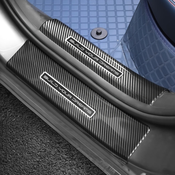 ABS-Schutzblenden Carbon für BYD Atto 3 – Bild 2