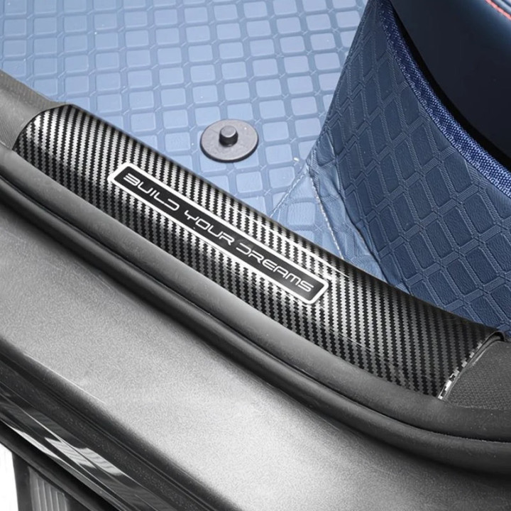 ABS-Schutzblenden Carbon für BYD Atto 3 – Bild 4