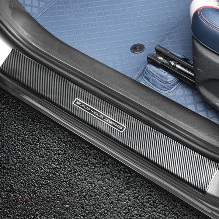 ABS-Schutzblenden Carbon für BYD Atto 3 – Bild 5