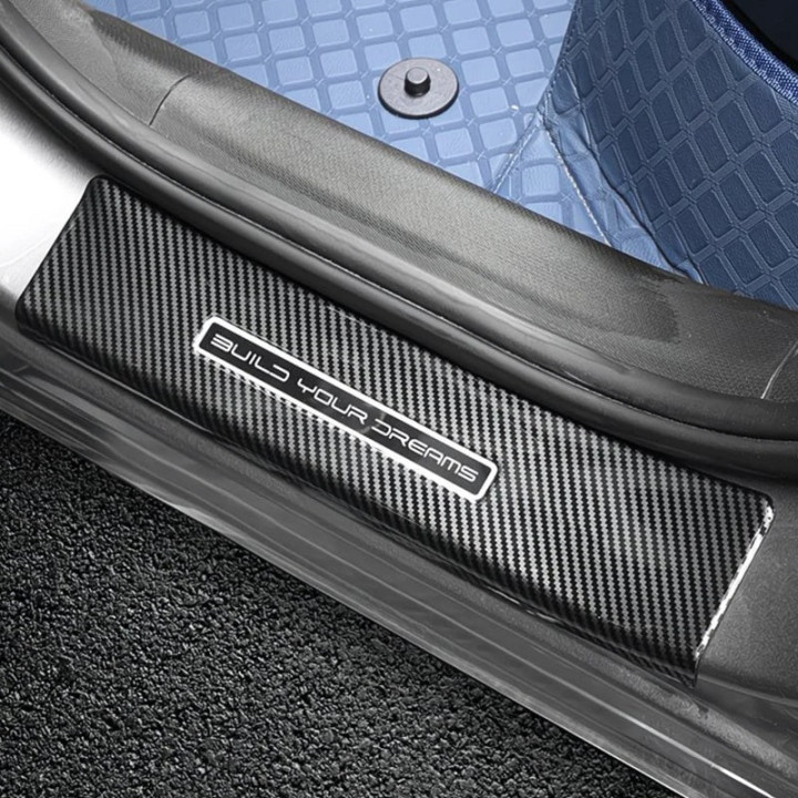 ABS-Schutzblenden Carbon für BYD Atto 3 – Bild 6