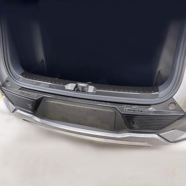 ABS-Schutzblenden Carbon für BYD Atto 3 – Bild 7