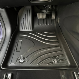 Wasserdichte Fußmatten für BYD Atto 3