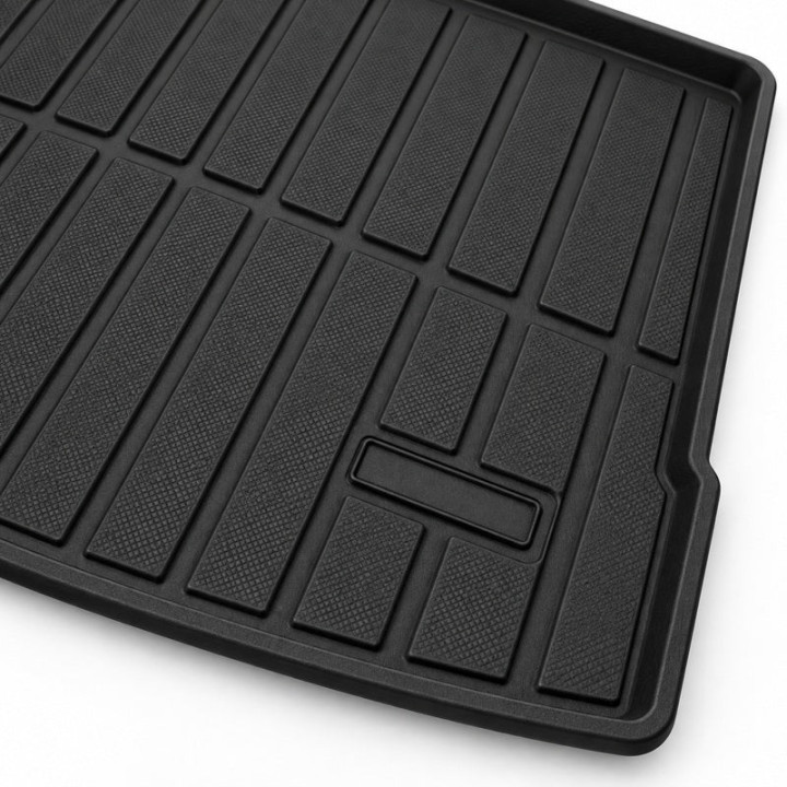 Kofferraummatte und Sitzschutz für BYD Atto 3 – Bild 4