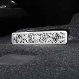 Lüftungsgitter unter den Sitzen für BYD Atto 3