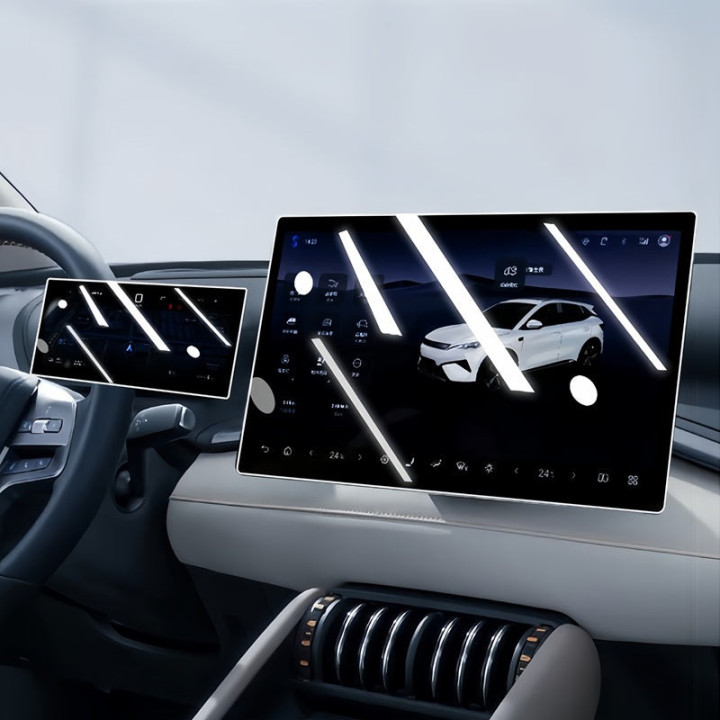 Displayschutz für Zentralbildschirm für BYD Atto 3
