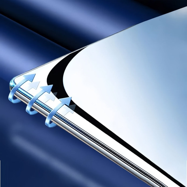 Displayschutz für Zentralbildschirm für BYD Atto 3 – Bild 6
