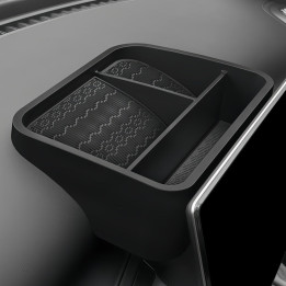 Ablage hinter dem Display für BYD Atto 3