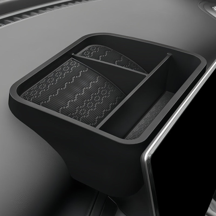 Ablage hinter dem Display für BYD Atto 3