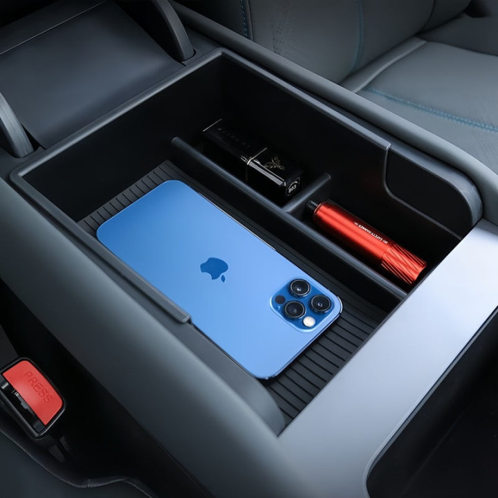 Mittelkonsole-Organizer für BYD Atto 3 EVO – Bild 4