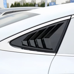 Blenden für hintere Dreiecksfenster für BYD Seal 6