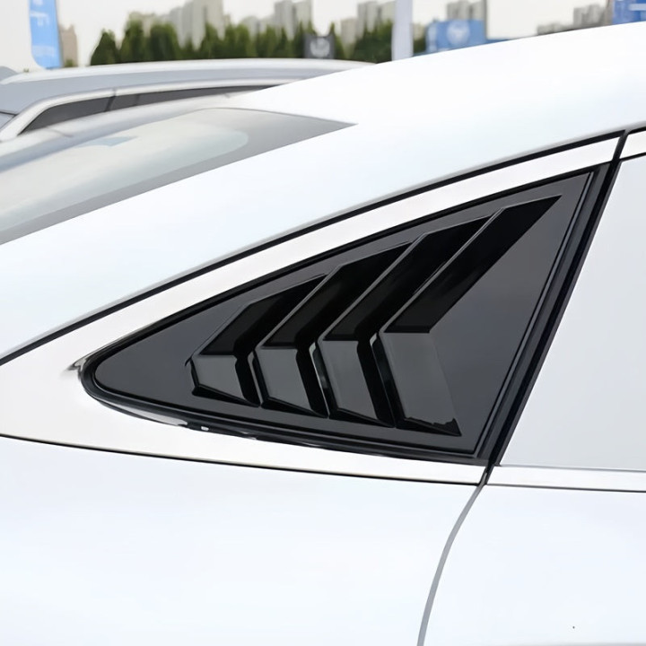 Blenden für hintere Dreiecksfenster für BYD Seal 6