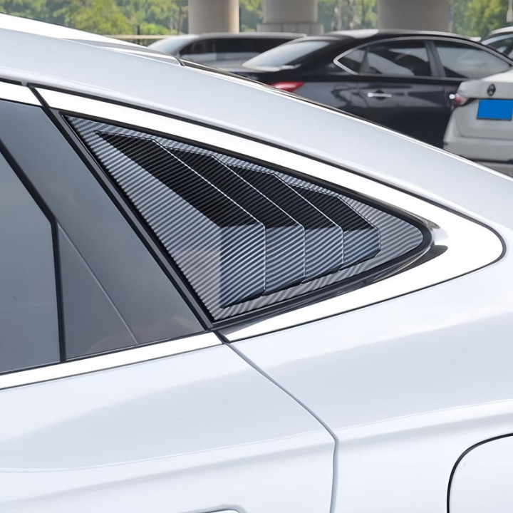 Blenden für hintere Dreiecksfenster für BYD Seal 6 – Bild 5