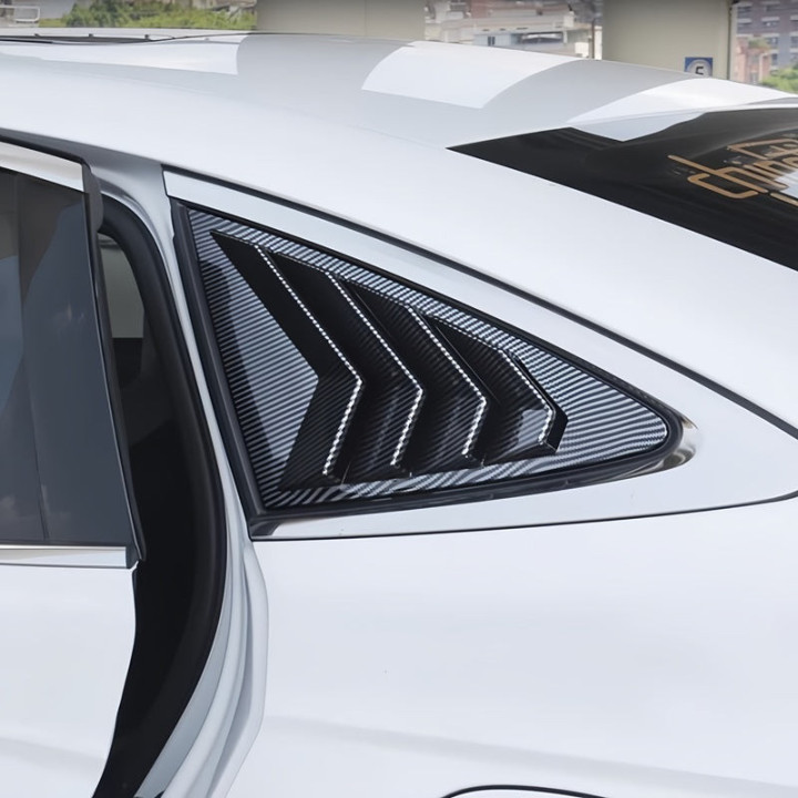 Blenden für hintere Dreiecksfenster für BYD Seal 6 – Bild 6
