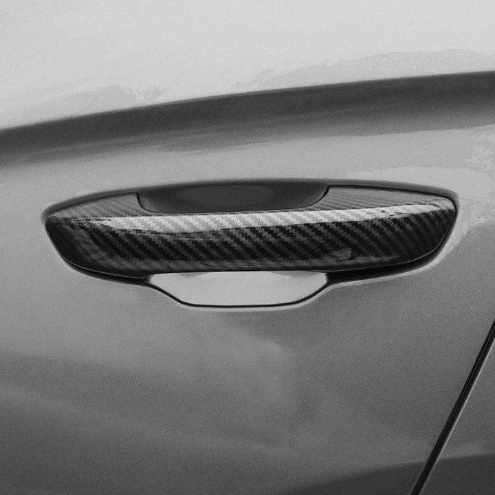 Außentürgriff-Abdeckungen für BYD Seal U – Bild 5