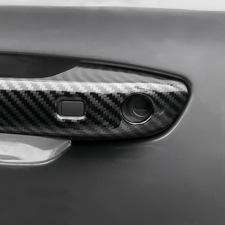 Außentürgriff-Abdeckungen für BYD Seal U – Bild 7