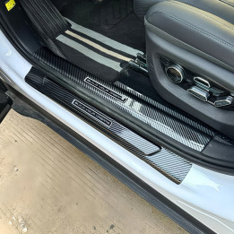 ABS-Türabdeckungen in Carbon-Optik für BYD Sealion 7