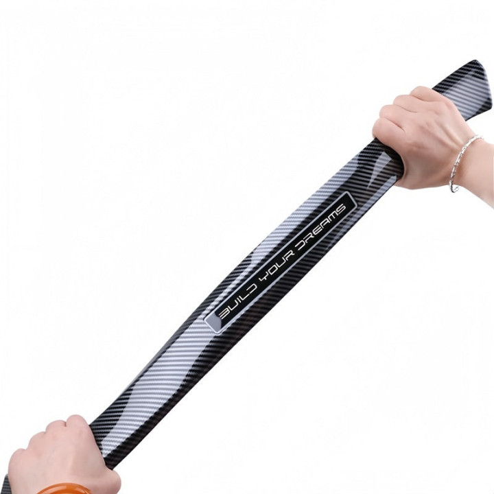 Türabdeckungen in Carbon-Optik für BYD Seal U – Bild 9