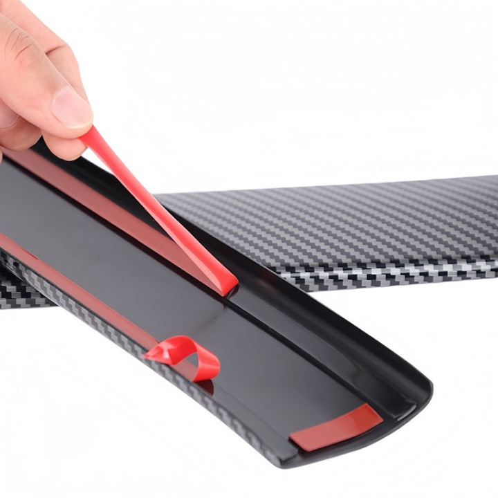 Türabdeckungen in Carbon-Optik für BYD Seal U – Bild 10