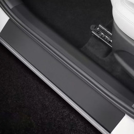 Leder-Einstiegsleisten-Schutz für BYD Atto 2